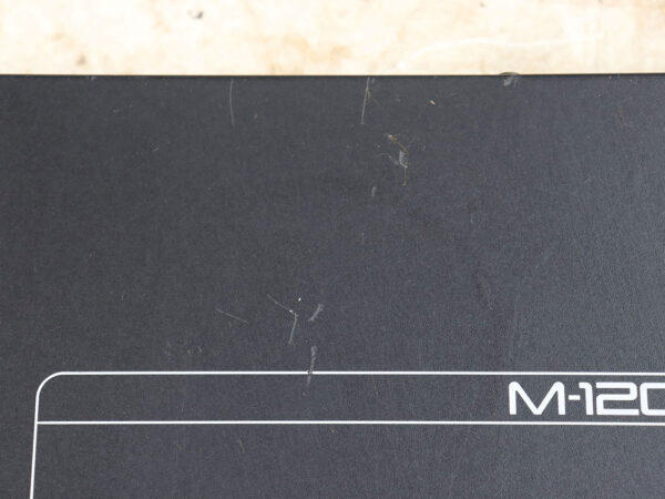 【中古】Roland M-120 ラインミキサー - 画像 (4)