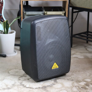 【中古】Behringer MPA-40BT-PRO ポータブルPAシステム