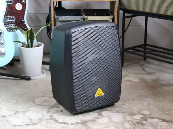 【中古】Behringer MPA-40BT-PRO ポータブルPAシステム