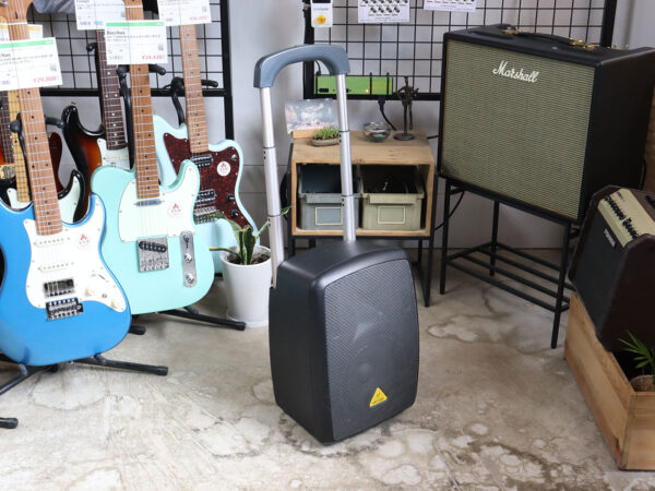 【中古】Behringer MPA-40BT-PRO ポータブルPAシステム - 画像 (4)