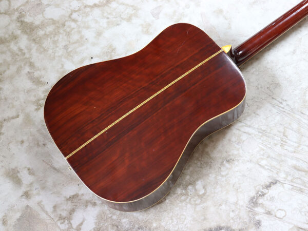 【中古】Takeharu Guitar WT-150 アコースティックギター - 画像 (4)