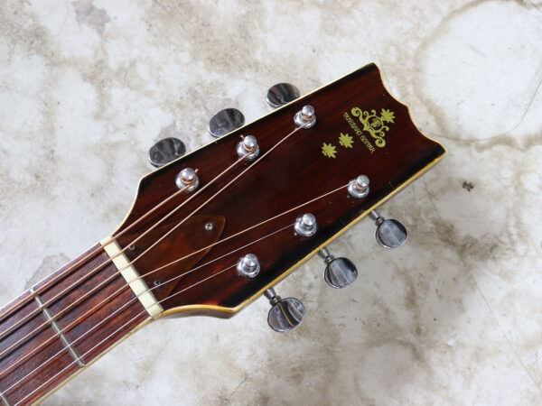 【中古】Takeharu Guitar WT-150 アコースティックギター - 画像 (5)