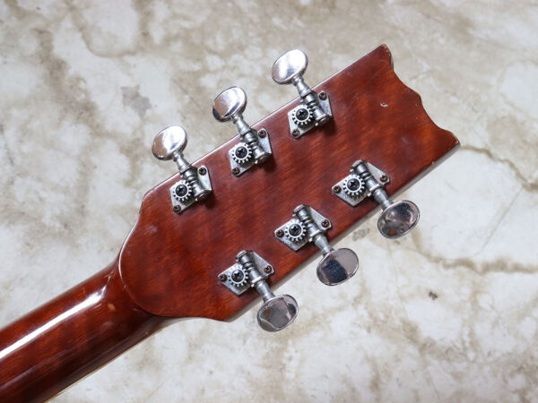 【中古】Takeharu Guitar WT-150 アコースティックギター - 画像 (6)
