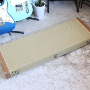【中古】Fender Tweed Hard Case ハードケース
