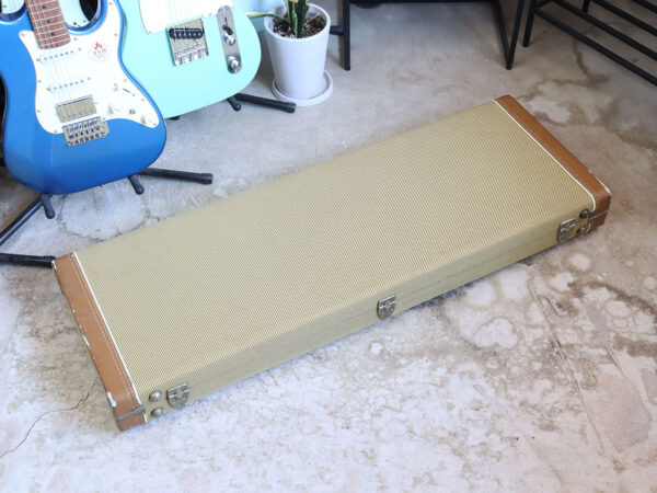 【中古】Fender Tweed Hard Case ハードケース