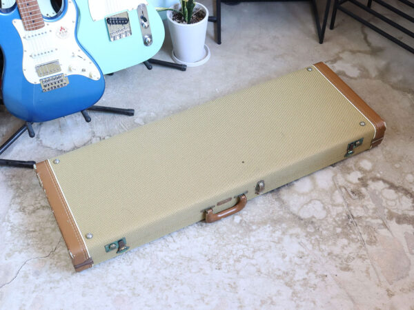 【中古】Fender Tweed Hard Case ハードケース - 画像 (2)