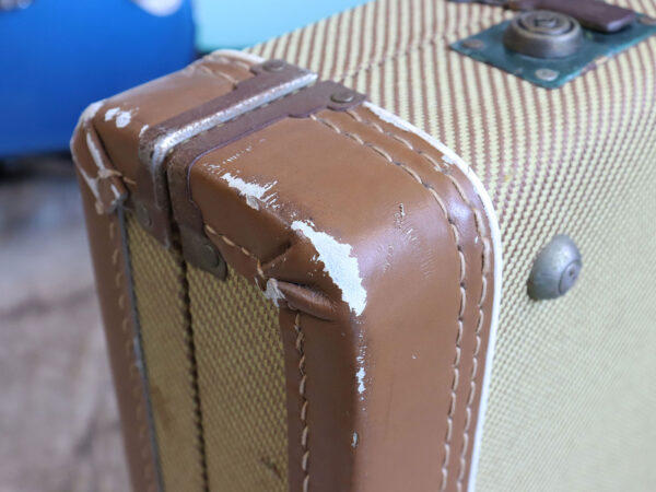 【中古】Fender Tweed Hard Case ハードケース - 画像 (4)