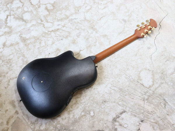 【中古】Ovation Celebrity CC48 SM スポルテッドメイプル エレアコ - 画像 (3)