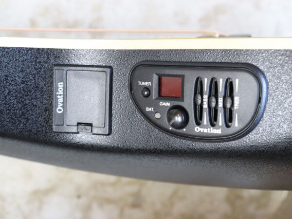【中古】Ovation Celebrity CC48 SM スポルテッドメイプル エレアコ - 画像 (7)