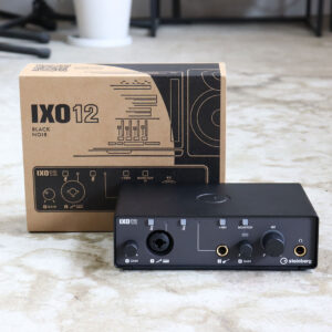 【中古】Steinberg IXO12 オーディオインターフェース