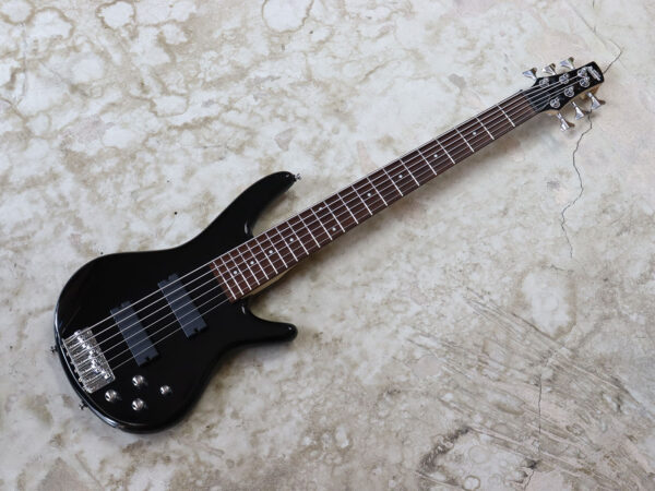 【中古】Ibanez GSR206 6弦ベース ブラック