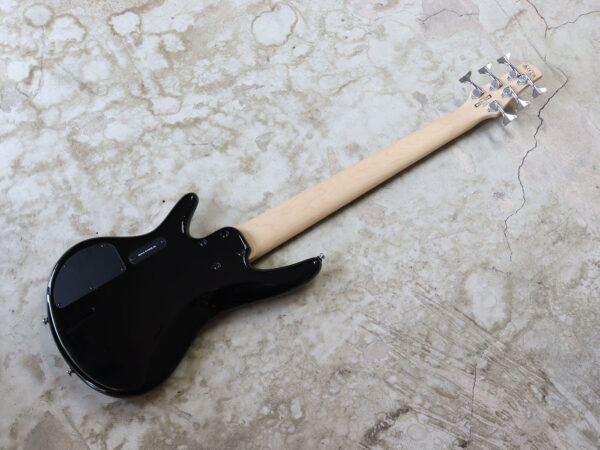 【中古】Ibanez GSR206 6弦ベース ブラック - 画像 (3)