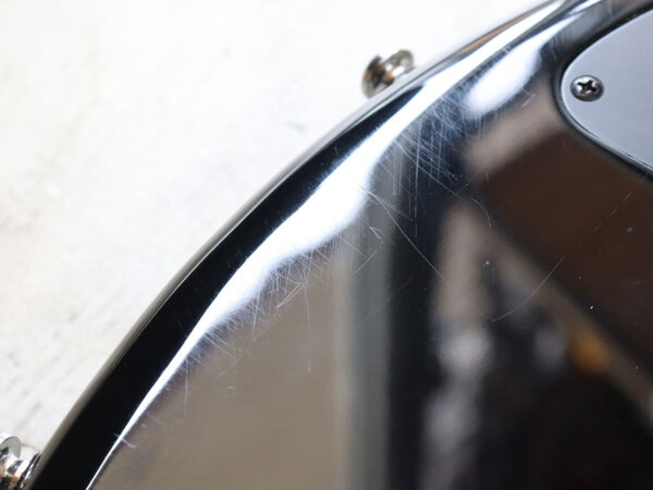【中古】Ibanez GSR206 6弦ベース ブラック - 画像 (8)