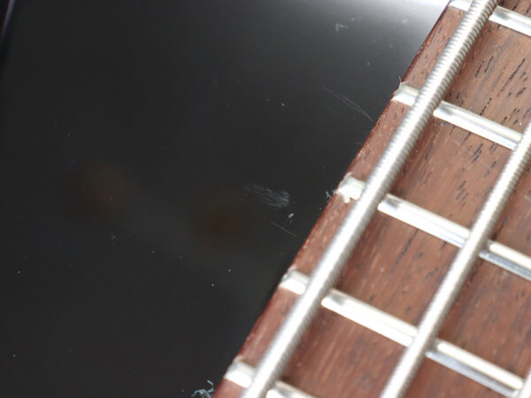【中古】Ibanez GSR206 6弦ベース ブラック - 画像 (9)