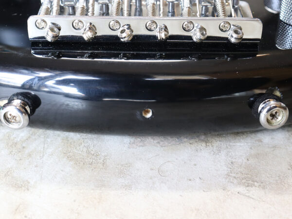 【中古】Ibanez GSR206 6弦ベース ブラック - 画像 (10)