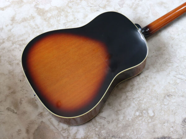 【中古】Greco W-404 BS J-45コピーモデル - 画像 (4)