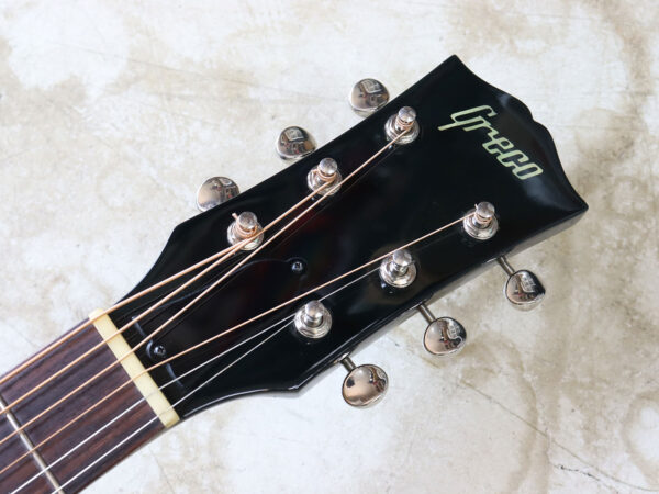 【中古】Greco W-404 BS J-45コピーモデル - 画像 (5)