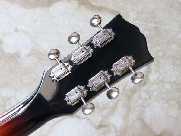 【中古】Greco W-404 BS J-45コピーモデル - 画像 (6)