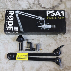 【中古】RODE PSA1 マイク用アーム