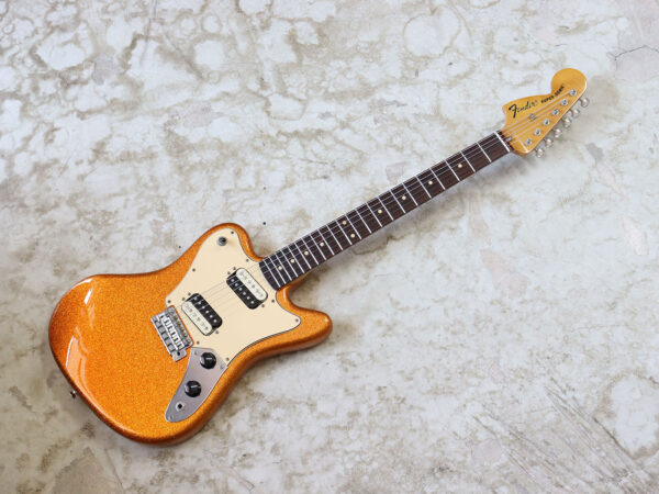 【中古】Fender Mexico Pawn Shop Super Sonic Sunfire Orange Flake