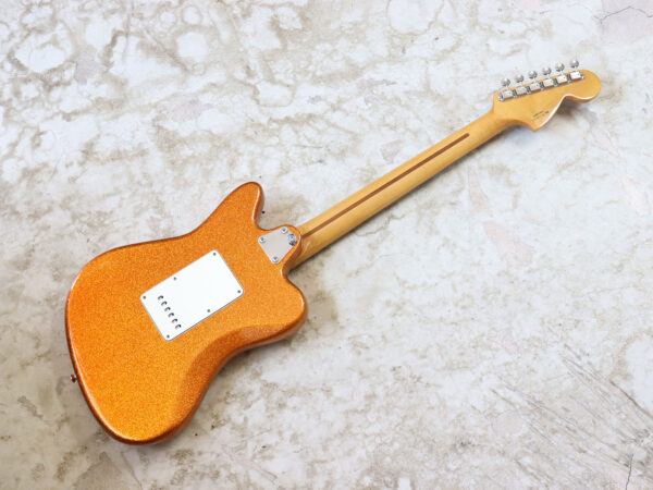【中古】Fender Mexico Pawn Shop Super Sonic Sunfire Orange Flake - 画像 (3)