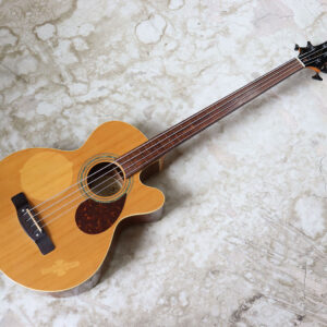 【中古】Greg bennett AB-2FL フレットレスアコースティックベース