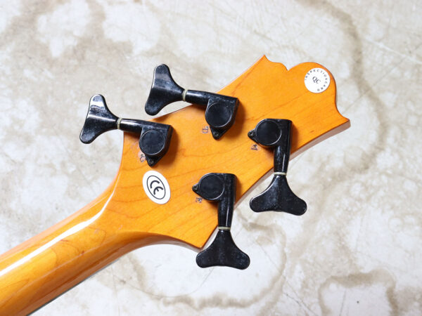 【中古】Greg bennett AB-2FL フレットレスアコースティックベース - 画像 (6)