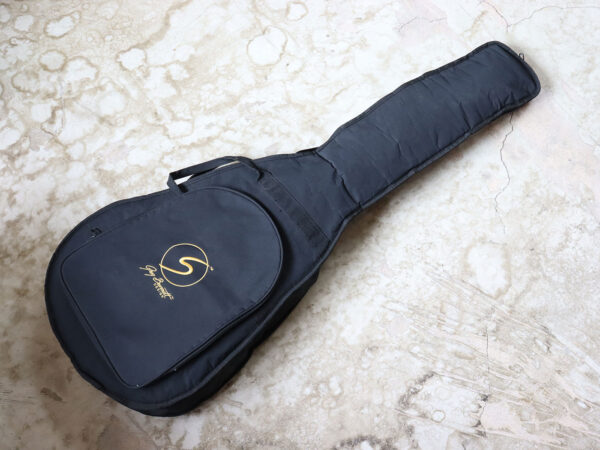 【中古】Greg bennett AB-2FL フレットレスアコースティックベース - 画像 (7)
