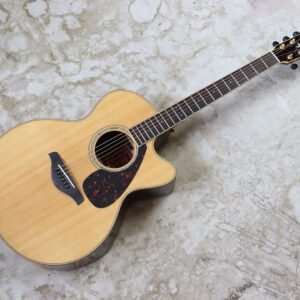 【中古】YAMAHA FJX905SC エレアコ