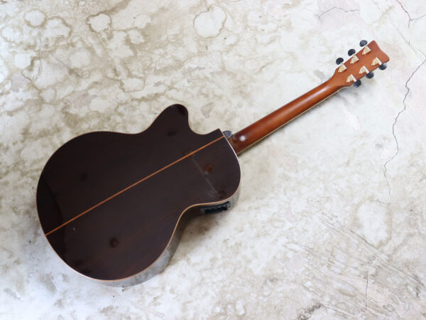 【中古】YAMAHA FJX905SC エレアコ - 画像 (3)