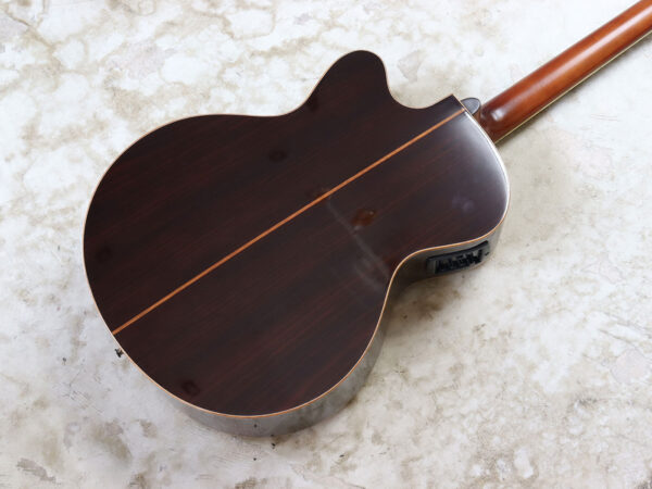 【中古】YAMAHA FJX905SC エレアコ - 画像 (4)
