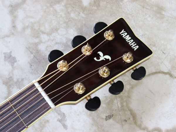 【中古】YAMAHA FJX905SC エレアコ - 画像 (5)