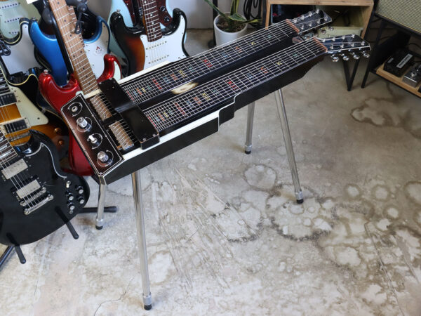 【中古】1939 National D-8 Princess Steel スチールギター - 画像 (2)