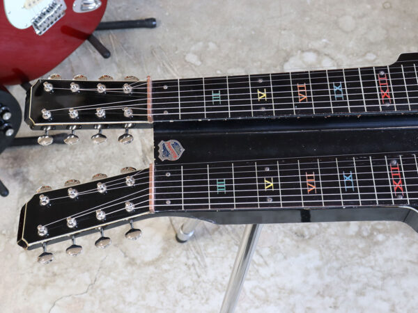 【中古】1939 National D-8 Princess Steel スチールギター - 画像 (3)