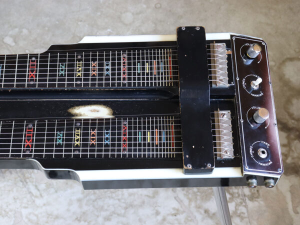【中古】1939 National D-8 Princess Steel スチールギター - 画像 (4)