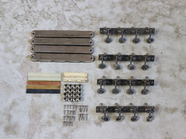 【中古】1939 National D-8 Princess Steel スチールギター - 画像 (5)