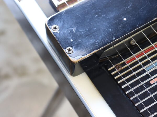 【中古】1939 National D-8 Princess Steel スチールギター - 画像 (7)