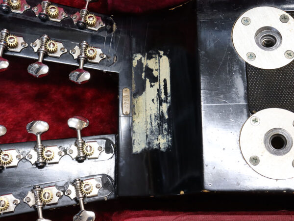 【中古】1939 National D-8 Princess Steel スチールギター - 画像 (8)