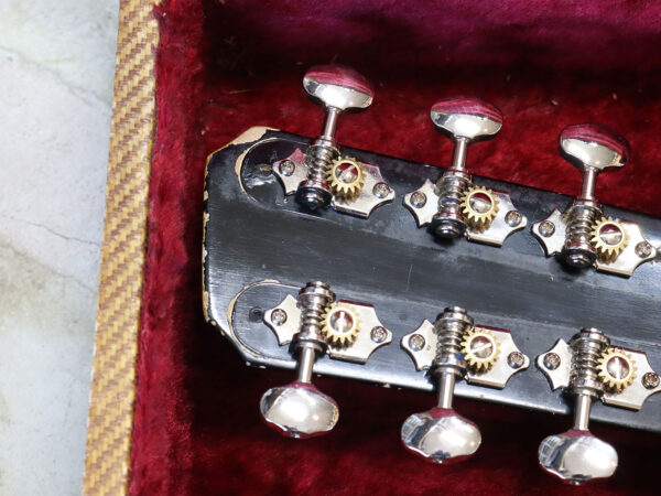 【中古】1939 National D-8 Princess Steel スチールギター - 画像 (9)