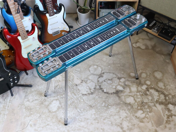 【中古】Fender JAPAN Dual6 SM-D6 スチールギター