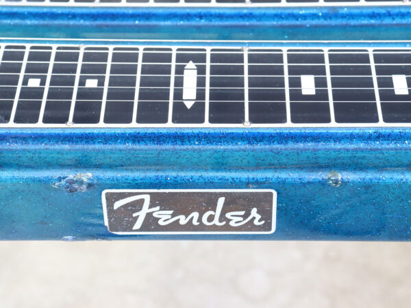【中古】Fender JAPAN Dual6 SM-D6 スチールギター - 画像 (6)
