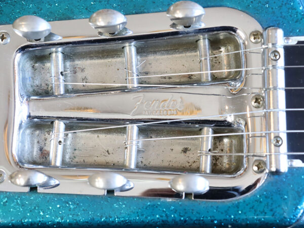 【中古】Fender JAPAN Dual6 SM-D6 スチールギター - 画像 (7)