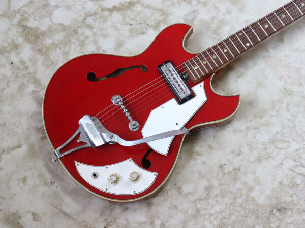 【中古】Teisco EP-1T ビザール - 画像 (2)