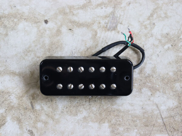 【中古】Dimarzio DP169 Virtual P90 Black #2 - 画像 (2)