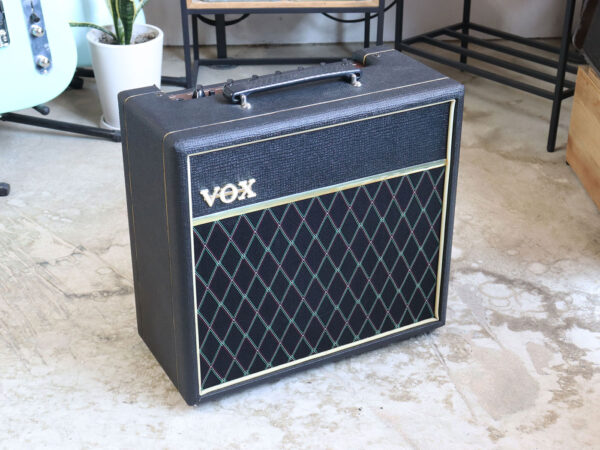 【中古】Vox Pathfinder 15R V9168R コンボギターアンプ リバーブ＆トレモロ搭載