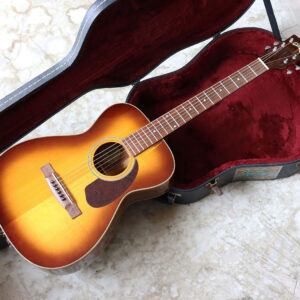 【中古】Guild GAD-F20ITB スモールサイズ タバコサンバースト