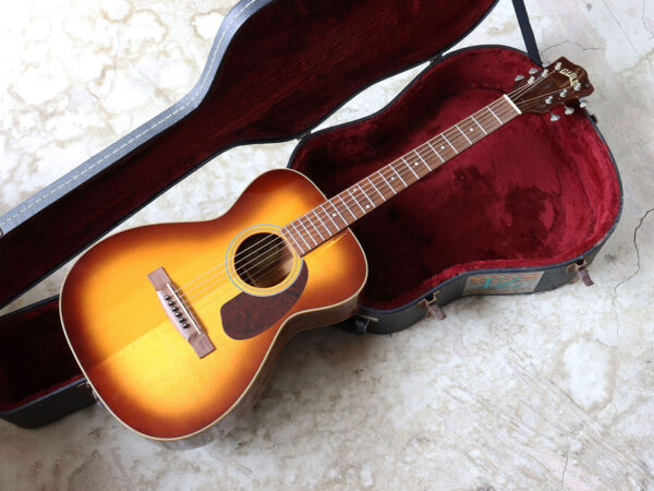 【中古】Guild GAD-F20ITB スモールサイズ タバコサンバースト