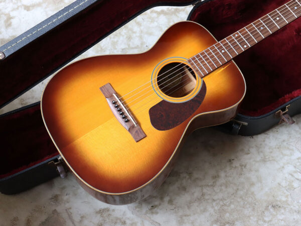 【中古】Guild GAD-F20ITB スモールサイズ タバコサンバースト - 画像 (2)