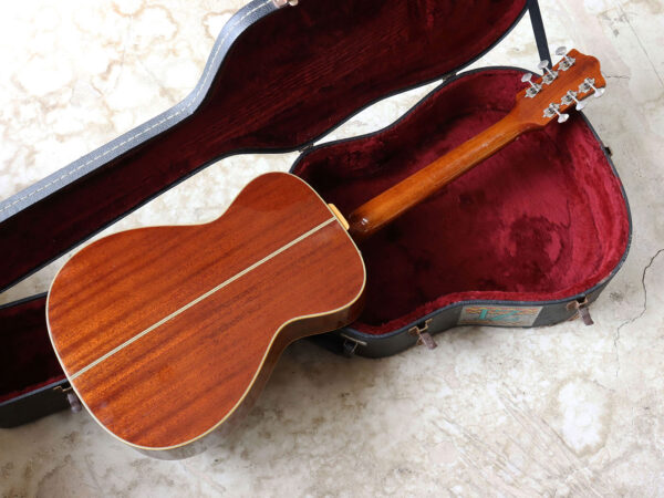 【中古】Guild GAD-F20ITB スモールサイズ タバコサンバースト - 画像 (3)