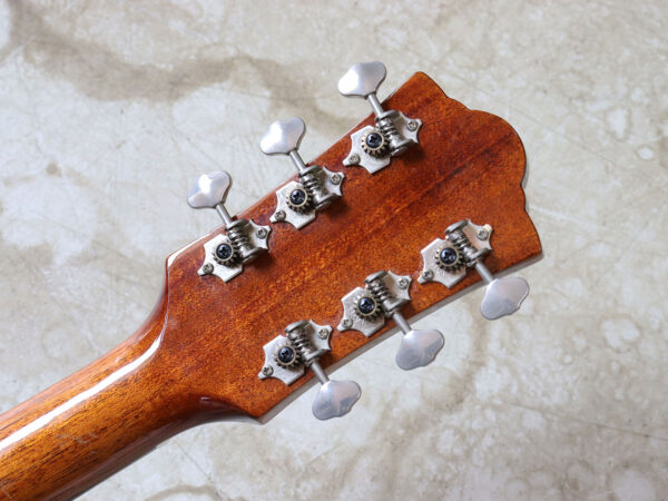 【中古】Guild GAD-F20ITB スモールサイズ タバコサンバースト - 画像 (6)